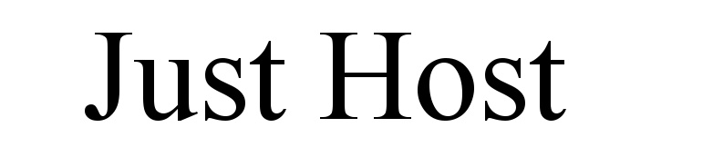 Host 32. Just знак. JUSTHOST логотип. XOCT_.