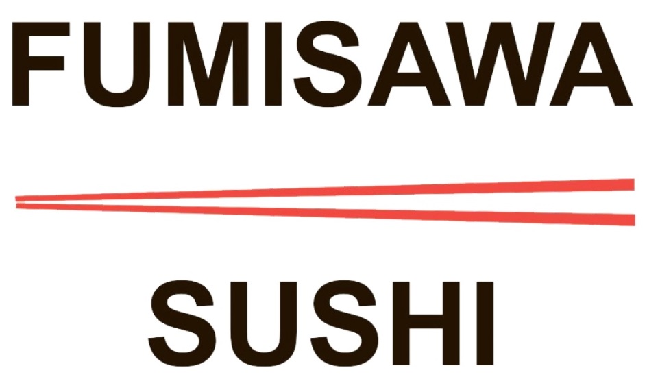 Fumisawa sushi петровка 5. Fumisawa sushi меню. Суши лого. Too much sushi лого.