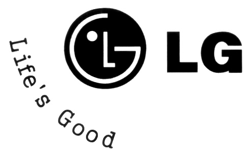 Lg lifes good. LG Life's good. Логотип LG Life's good. Знак Эл Джи. Печка LG Lifes good.