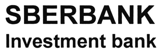 Sberbank investments