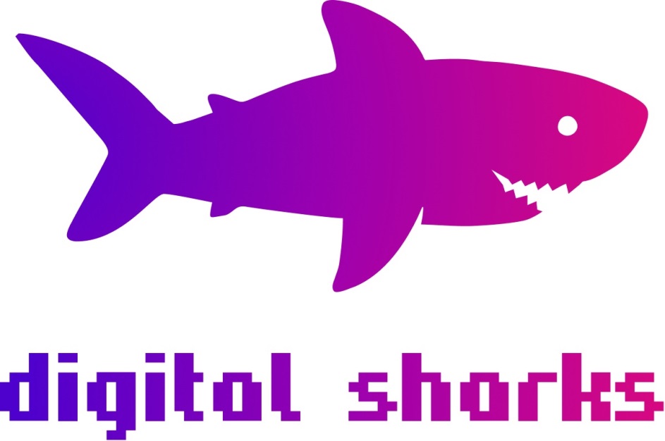 Sharks store ru. Digital Shark. Шарк логотип. Акулы диджитал маркетинга.