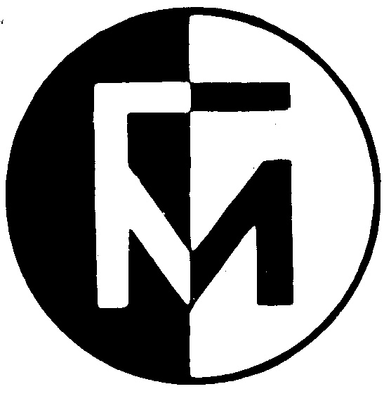 Гм. Логотип GM. Графическое знак GM. ООО"ГМ" логотип.