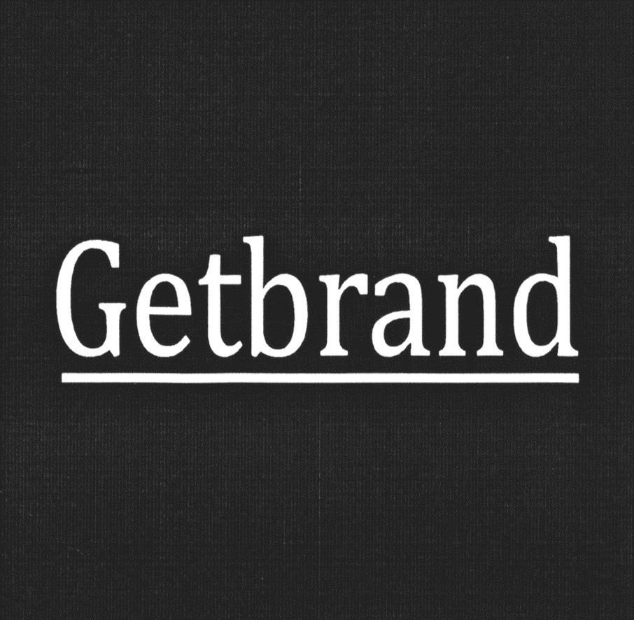 Getbrand. Логотип ГЕТБРЕНД. ГЕТБРЕНД. Getbrand агентство.