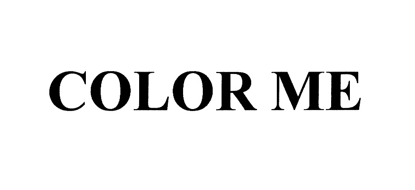 Color me