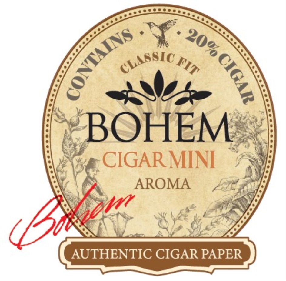 Сигареты bohem