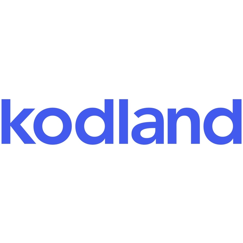 Логотип школы программирования. Kodland лого. Kodland логотип. Kodland logo. Kodland.