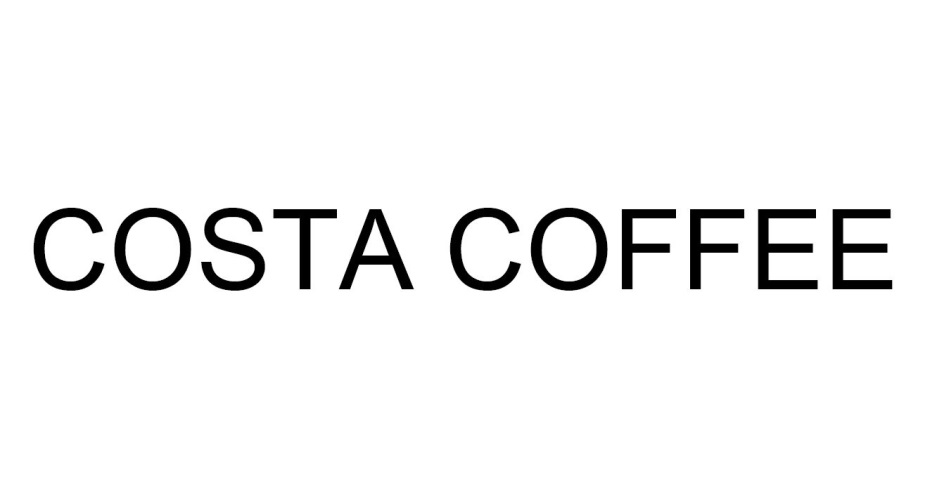 Costa cos. Costa Coffee logo.