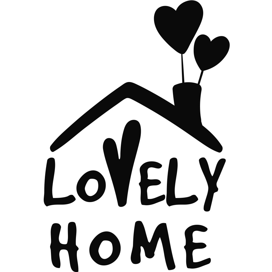 Love home. Lovely Home logo. My Lovely Home. U Love Home.