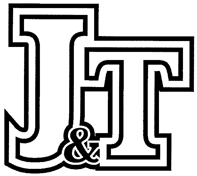 T j. T J logo. J and t Love. J&T Group.