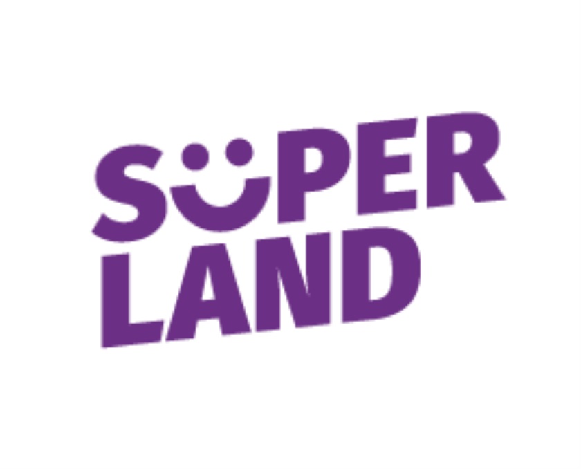 Super land. Супер Лэнд. Superland логотип. Супер Лэнд Пермь. Super Kontik логотип.