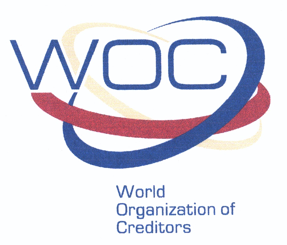 Международная 1. Логотипы WOC. Корпорейшн. World Organization of creditors - 450787. Айзир Корпорейшн.