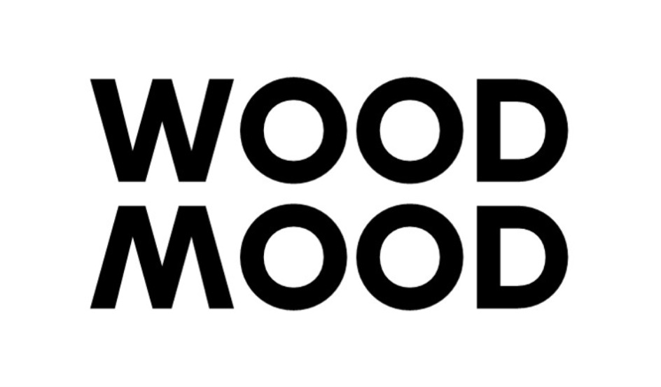 Wood mood. Woodtech logo.