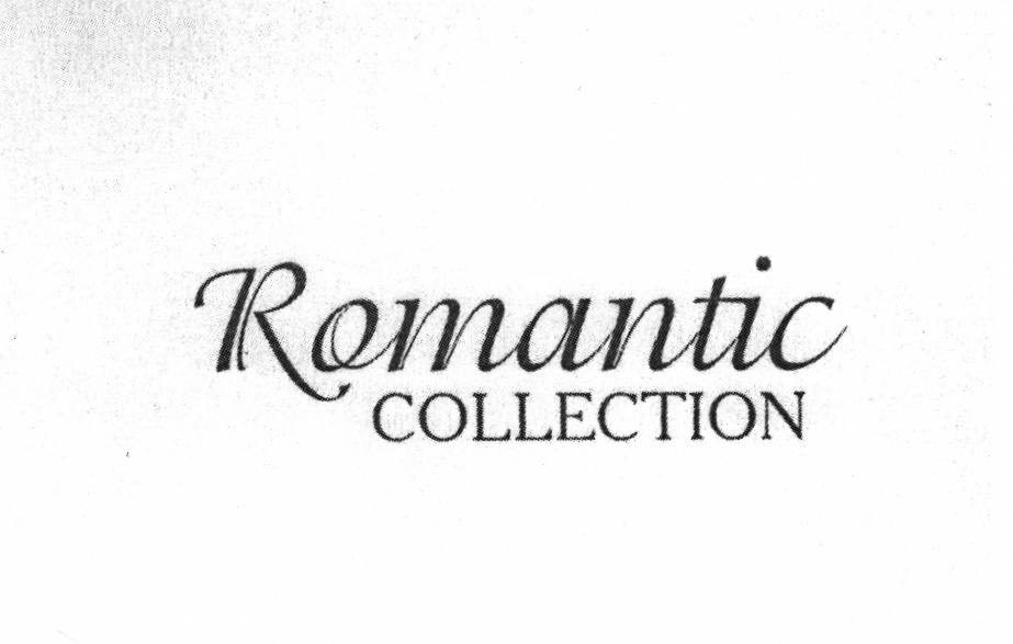 Романтика коллекшн. Надпись collection - Romantic collection. Romantic collection надпись. Логотип одежды Romantic collection. Collection Romantic Music логотип.