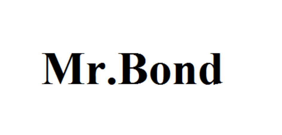 Free Mr Bond