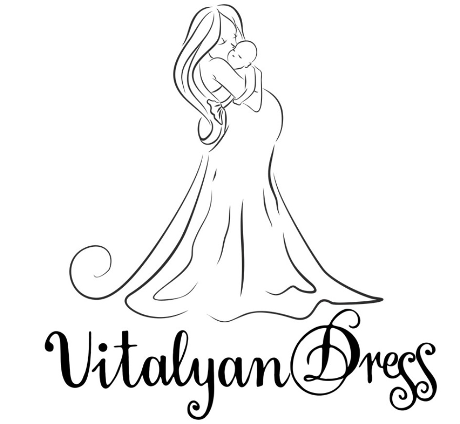 Виталиндресс. Vitalyan Dress платье. Виталяндресс эмблема.