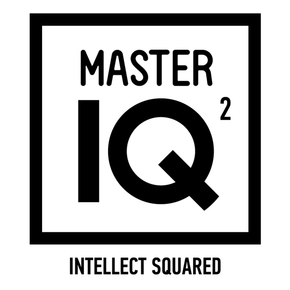 Iq 2. Master iq2. Master IQ логотип. IQ квадратуры. Master IQ цианотипия Master IQ.