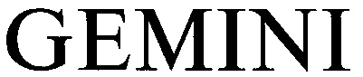 Проект гемини википедия