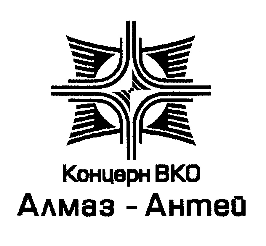 Алмаз антей карта