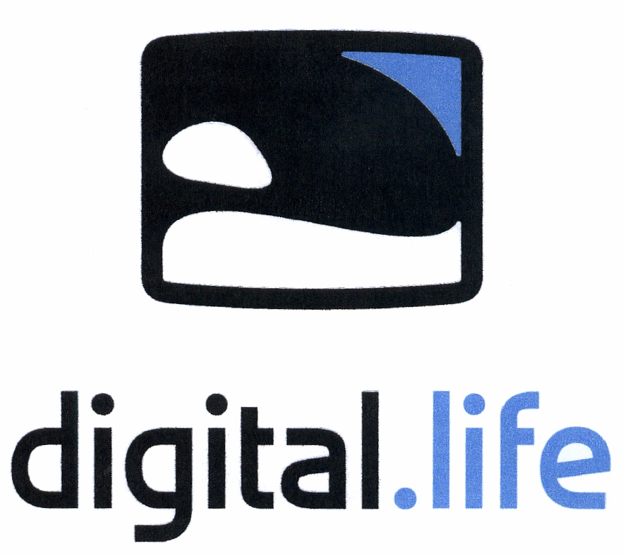 Пк лайф. Диджитал лайф. Digital Life Новочеркасск. Digital Life Краснодар. Логотип Digital Life.