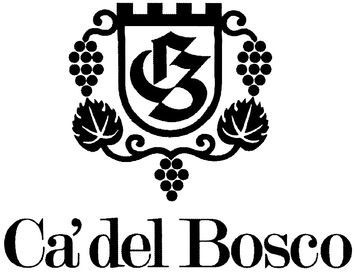 Боско ринальди. Ка'дель Боско. Боско бренд. Bosco логотип. CA'del Bosco Франчакорта.