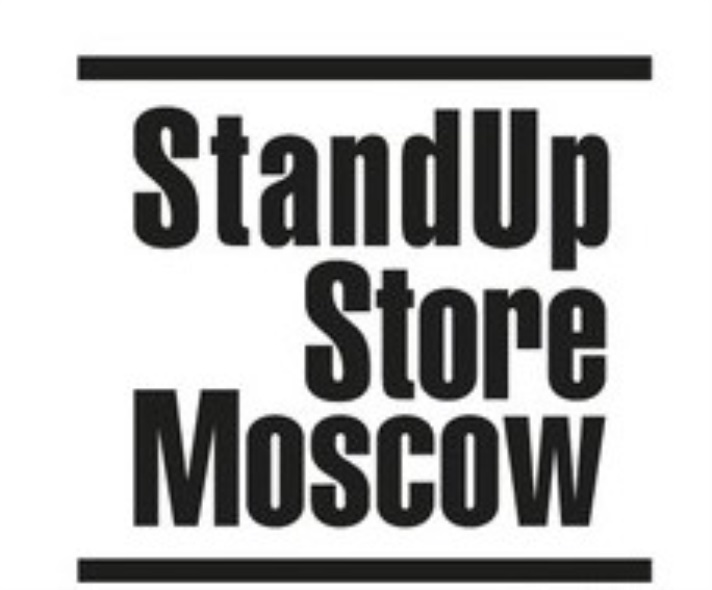 Stand store moscow. Стендап сторе Москва. Stand up Store логотип. Стенд ап стор Москоу. Стендап Store Moscow.