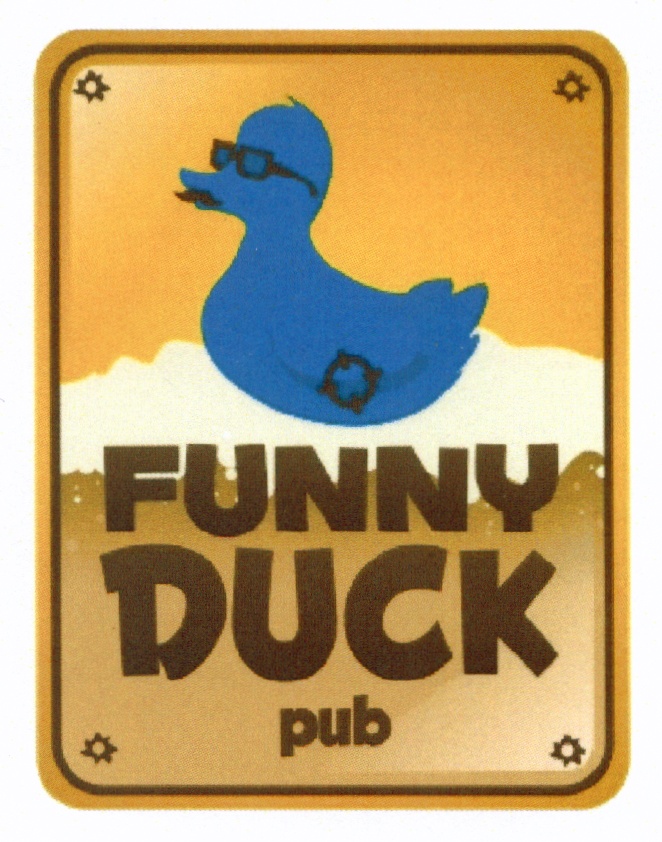 Duck pub