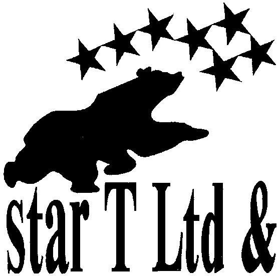 T star. Star товарный знак