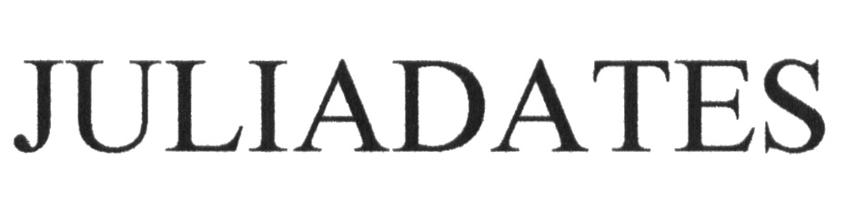 Juliadates. Джулия дейтс. JULIADATES logo PNG.