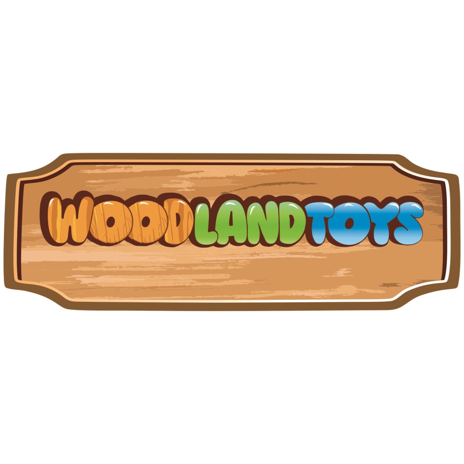 Wood land toys