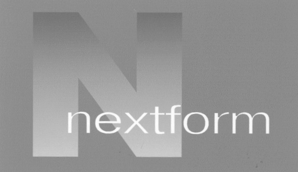 Некст форм. Nextform логотип. Nextform logo