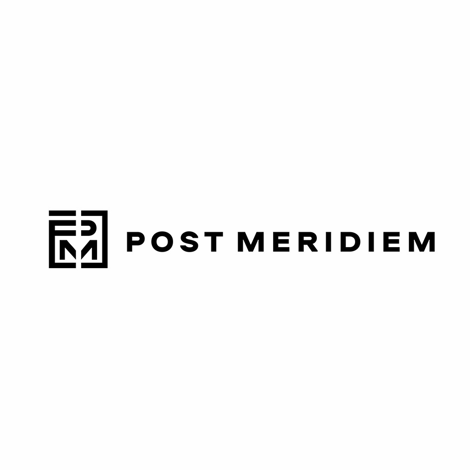 Пост post. Post Meridiem. Post Meridiem brand. Post Meridiem топ. Post Meridiem логотип.