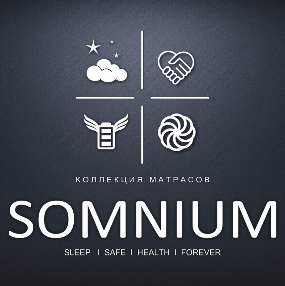 Матрасы somnium