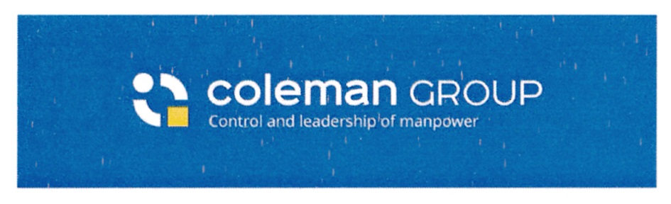 Coleman Group. Коулмен групп лого.