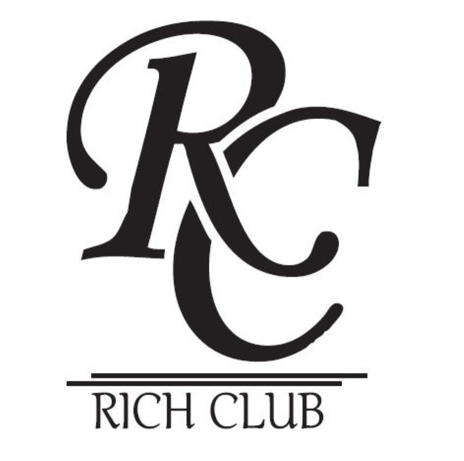 Номер рич. Rich Club. Rich логотип. Rich товарный знак. Rich Club Москва.