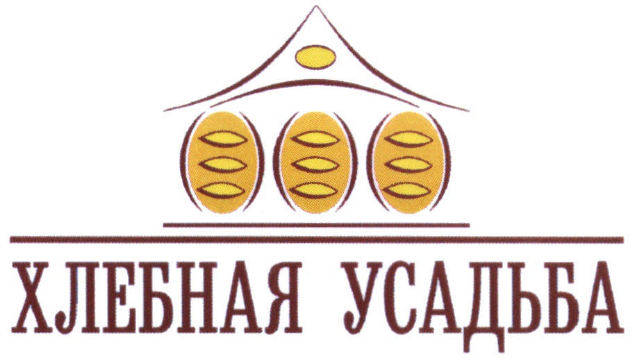 Карта хлебная усадьба