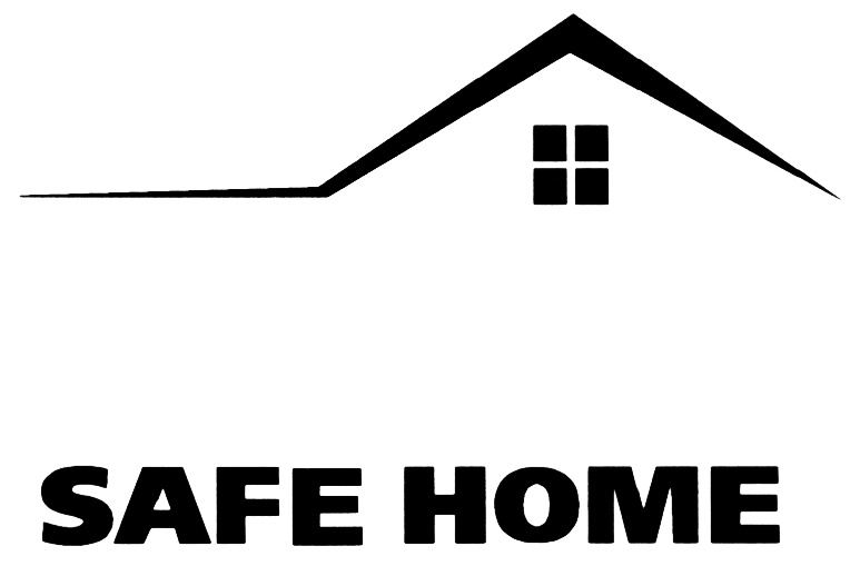 Safe home. Safe Home logo. Организация safe Home США эмблема. Safe Home Барнаул.