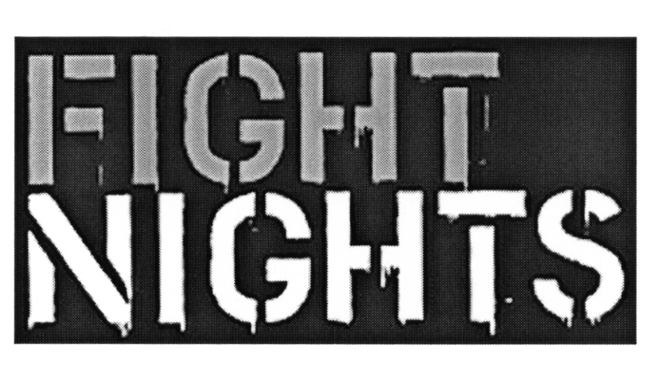 Торговая марка №455598 – FIGHT NIGHTS: владелец торгового знака и ...
