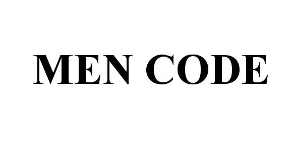 Code manning. Code men логотип. Men code. Мен код. Cotton Club men code.