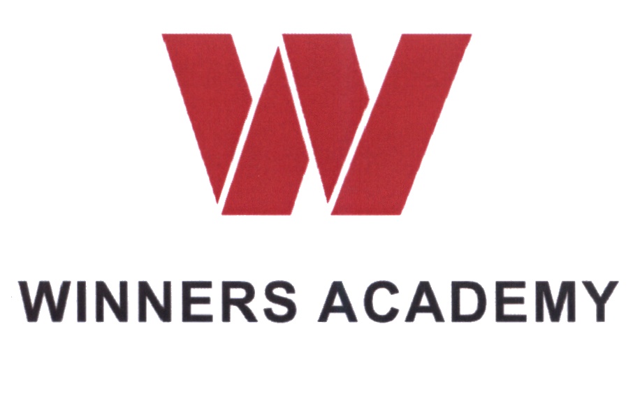 Winners academy. Академия Винер лого.