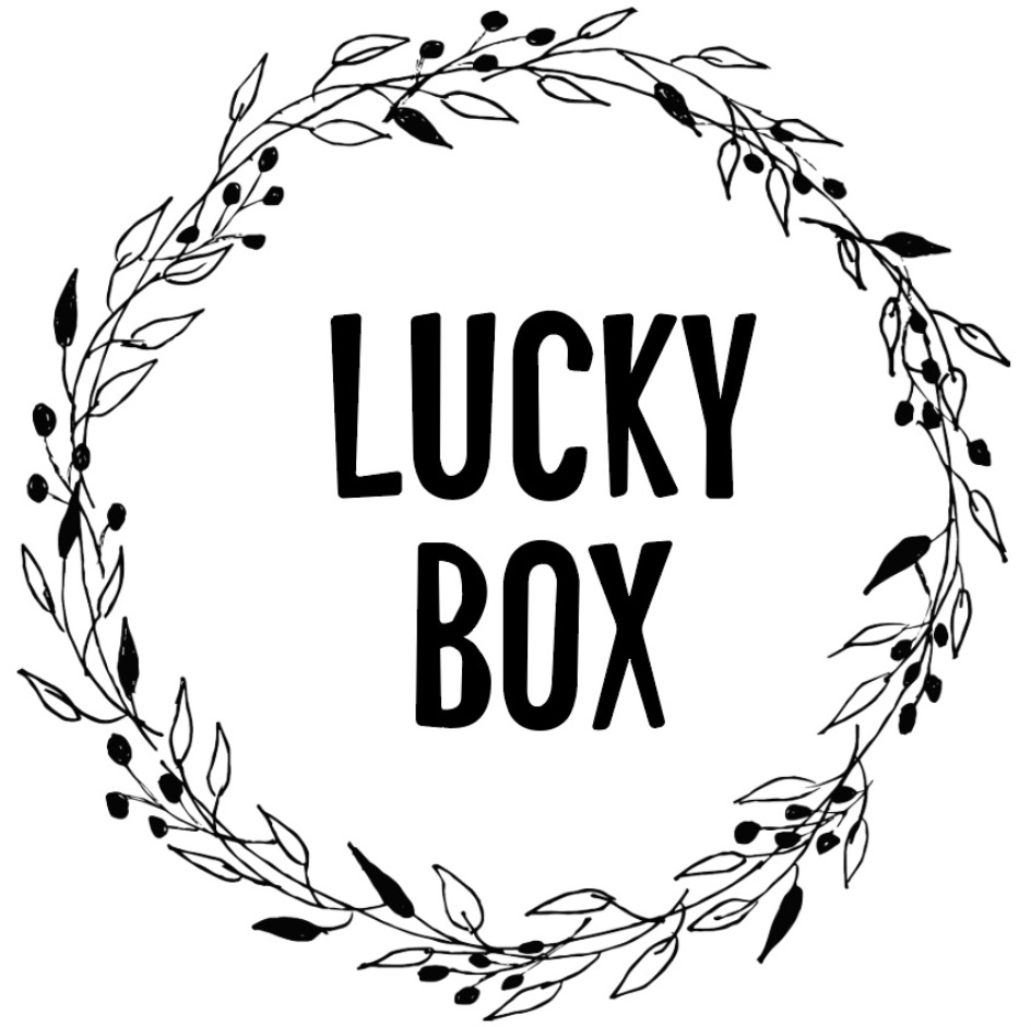 Лаки бокс. Lucky Box. Лаки Box.