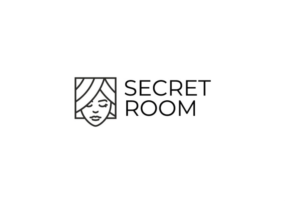 Сикрет рум. Сикрет рум лого. Secret Room логотип. Табличка секретная комната.