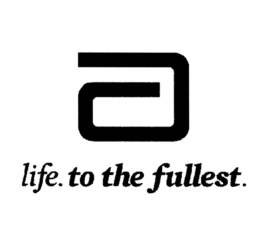 To life. «Abbott Laboratories» 1960. Life to the Fullest. Abbot Life to the Fullest. Эббот to the Life filletest логотип.