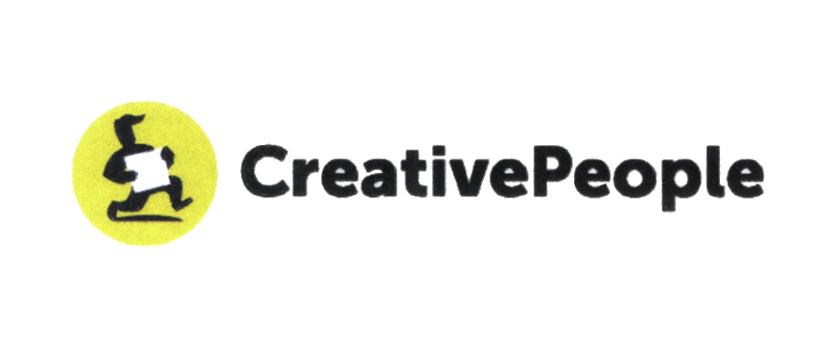 People агентство. Creative people логотип. CREATIVEPEOPLE дизайн студия. Creative people агентство. Лого креатив агентство.