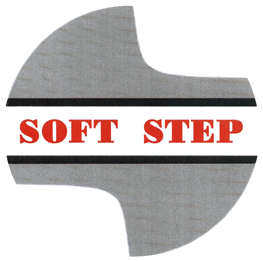 Soft step. Бабоян Гаспар Пенза. Степ обувь логотип. Логотип кроссовок Стэп. Soft Step Пенза.