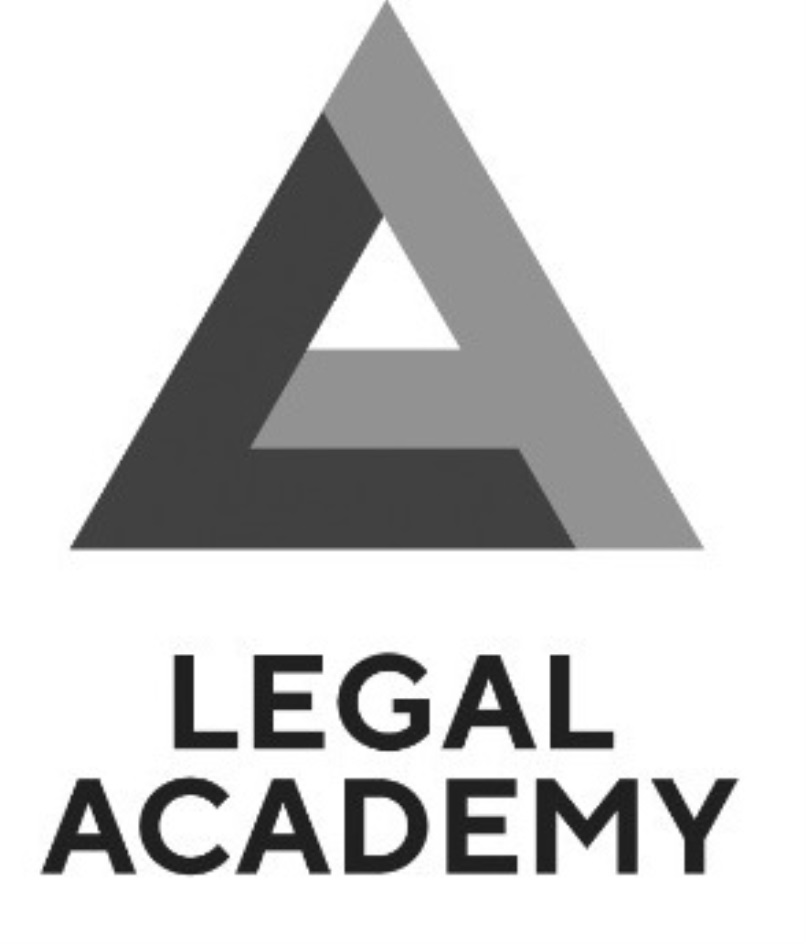 Legal academy. Legal Academy логотип.