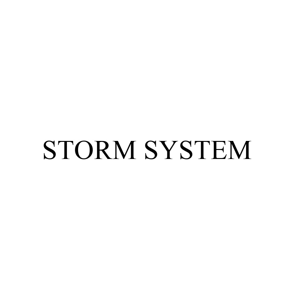 Система storm. Бренд systeme Tchakap.