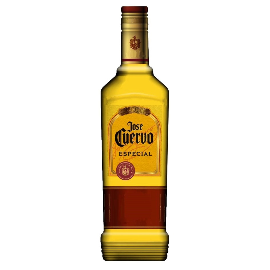 Tequila especial newton