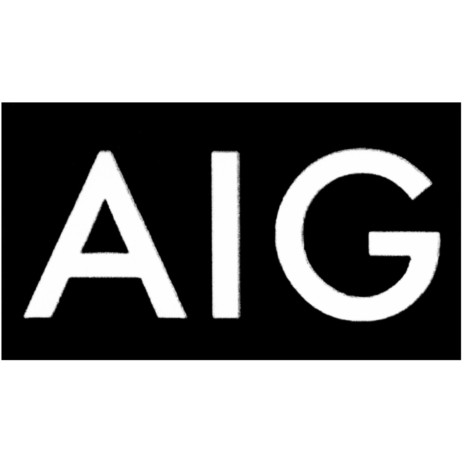 A e g r u. Надпись AIG. AIG Москва. AIG. AIG USA.