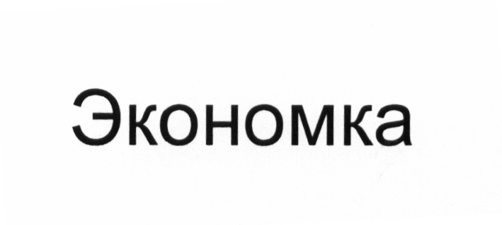 Экономка дзен канал. Экономка логотип.