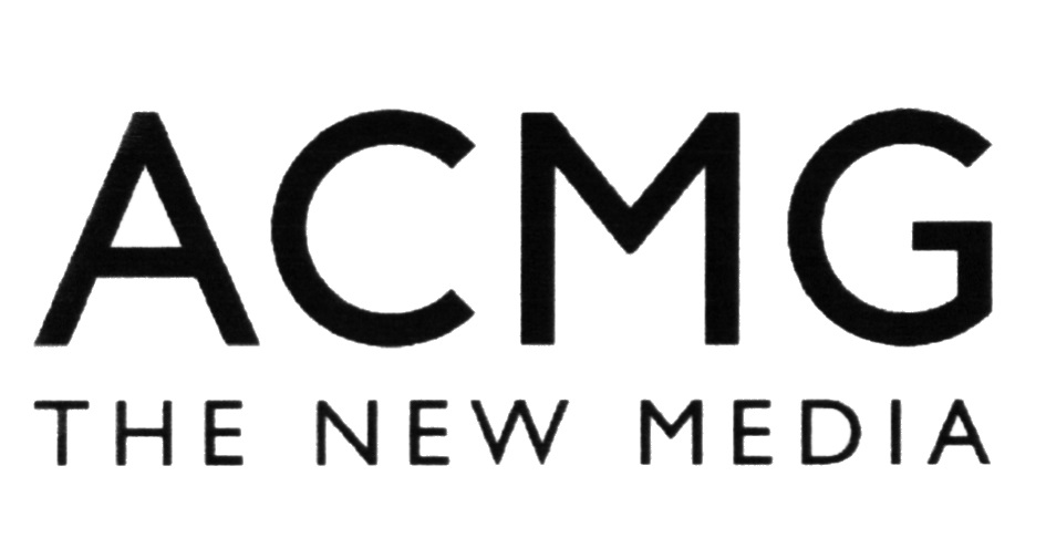 New media ru. ACMG. ACMG Media Group. ACMG logo. 10 ACMG лого.